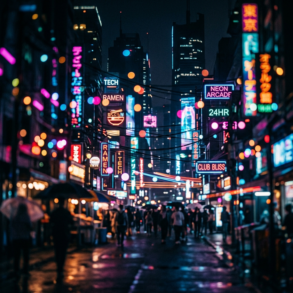 City Background